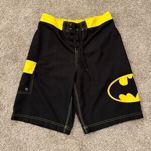 Batman Y2K Men's Swimtrunks size Medium